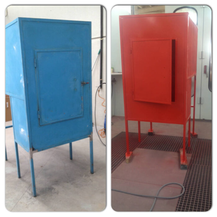 Peces industrials