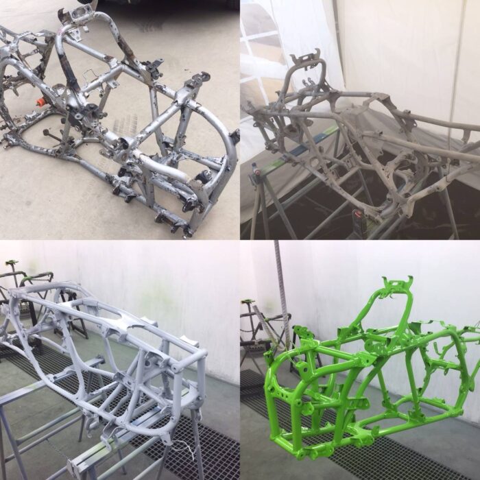 Reparacions
